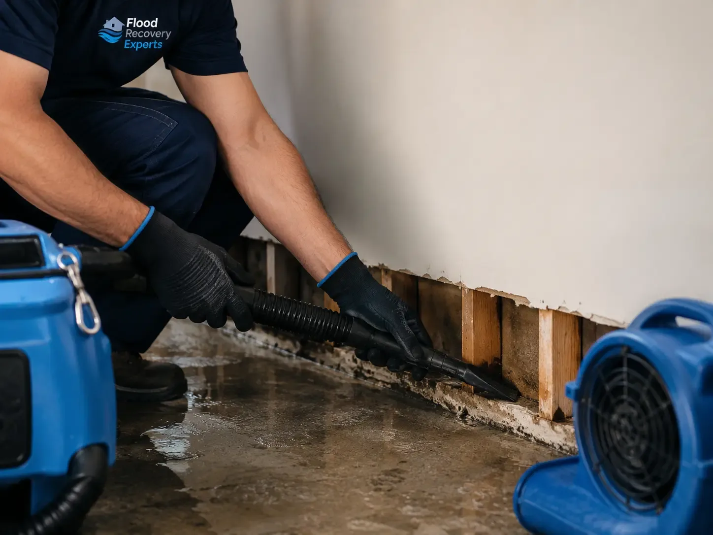 Why choose Flood Damage Cleanup in Superior, WY